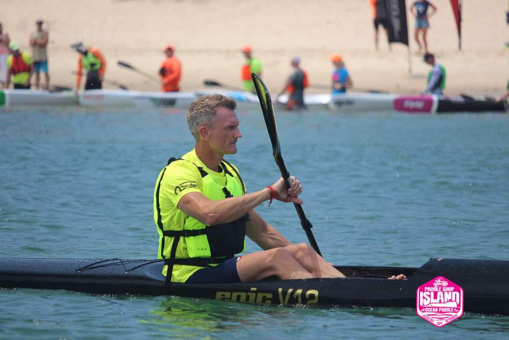 Paddle Shop Island Paddle-341